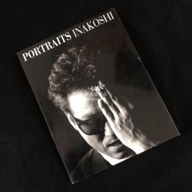 稲越功一摄影集「PORTRAITS」（签名版）