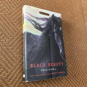 Black Beauty (Signet Classics) 黑骏马