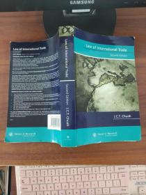 Law of International Trade Second Edition