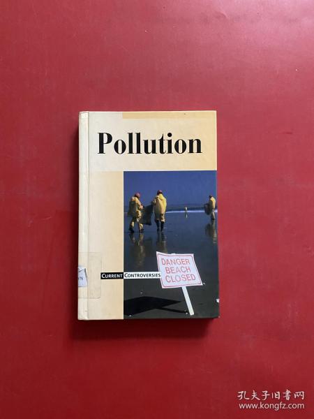 GREENHAVEN PRESS Pollution