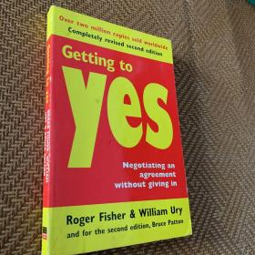 Getting to yes