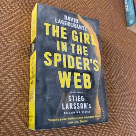 The Girl in the Spider‘s Web