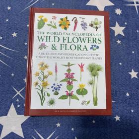 The World Encyclopedia of Wild Flowers & Flora: A Reference and Identification Guide to 1730 of the World's Most Significant Wild Plants