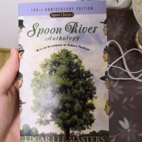 Spoon River Anthology[匙河集]