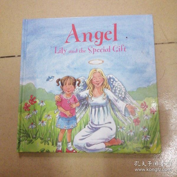 angel  lily and the special gift