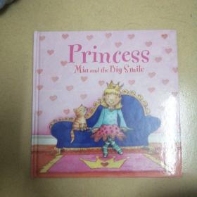 Princess :Mia and the Big Smile