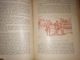 WARD LOCK & CO.'S WONDER BOOK A PICTURE ANNUAL FOR BOYS AND GIRLS 1907沃德洛克公司 儿童年画 [1907年英国伦敦原版 病房锁有限公司男孩和女孩图片全彩图]又补图