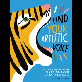 Find Your Artistic Voice 英文原版 找到你的艺术嗓音