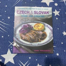 Czech & Slovak Food and Cooking: 75 Authentic