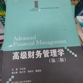 普通高等教育“十一五”国家级规划教材·21世纪财务管理系列教材：高级财务管理学（第3版）