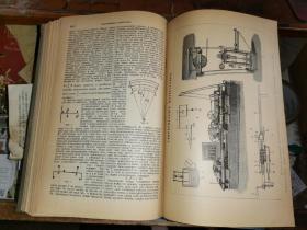 ЭНЦИКЛОПЕДИЧЕСКIЙ СЛОВАРЬ 60百科词典   第60卷      [1900年 莫斯科国立大学修订 圣彼得堡出版 ]有彩图多幅
