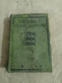 THE WARWICK HISTORY OF ENGLAND