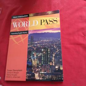 WORLD PASS Expanding English Fluency