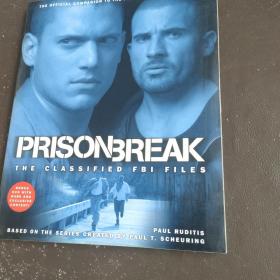 Prison Break：The Classified FBI Files