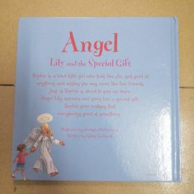 angel  lily and the special gift