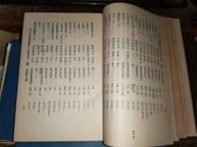 民国廿九年 国立北京师范学院图书馆中日文图书目录 卷上     [16开 精装本 394页]品佳