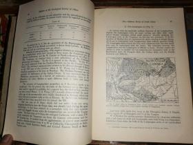 中国地质学会志 第二十九卷   一至四合期   [1950年1月出版 上海艺文书局承印]