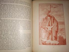WARD LOCK & CO.'S WONDER BOOK A PICTURE ANNUAL FOR BOYS AND GIRLS 1907沃德洛克公司 儿童年画 [1907年英国伦敦原版 病房锁有限公司男孩和女孩图片全彩图]又补图