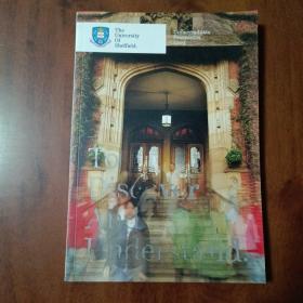 The University Of Sheffield Undergraduate Prospectus 2009