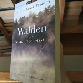 Walden and Civil Disobedience
