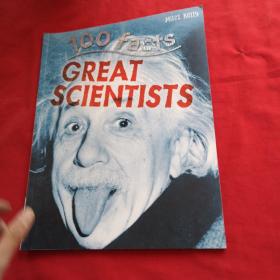 100 Facts Great Scientists（100 Facts）