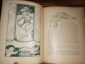 WARD LOCK & CO.'S WONDER BOOK A PICTURE ANNUAL FOR BOYS AND GIRLS 1907沃德洛克公司 儿童年画 [1907年英国伦敦原版 病房锁有限公司男孩和女孩图片全彩图]又补图