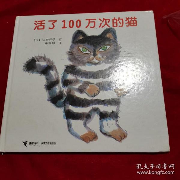 活了100万次的猫