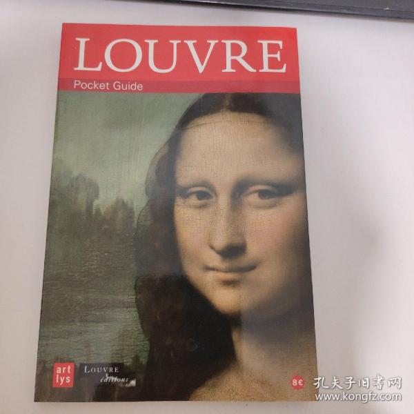 Louvre pocket guide LOUVRE Pocket Guide 卢浮宫袖珍指南