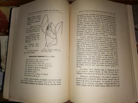 NOTES D\'ENTOMOLOGIE CHINOISE Vol VIII,Fasc.4  15 Avril 1941   中国昆虫学论丛第8卷