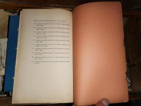 NOTES D\'ENTOMOLOGIE CHINOISE Vol VIII,Fasc.4  15 Avril 1941   中国昆虫学论丛第8卷
