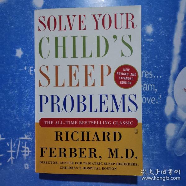 Solve Your Child's Sleep Problems