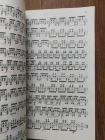 顿特小提琴练习曲与随想曲