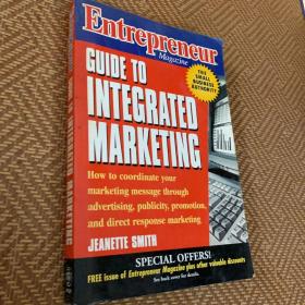 Enterpreneur Magazine Guide to Integrated Marketing