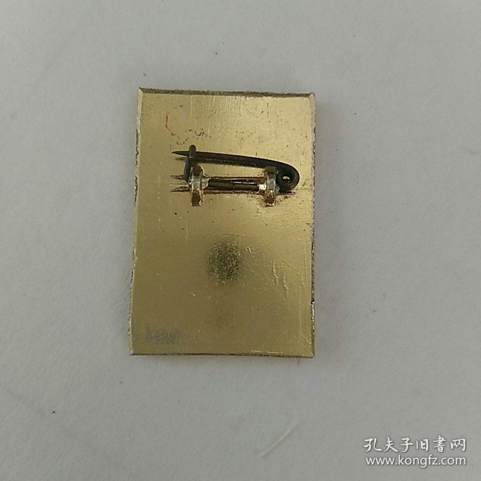 ，毛主席像章，祝毛主席万寿无疆，