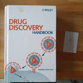 DrugDiscoveryHandbook(PharmaceuticalDevelop