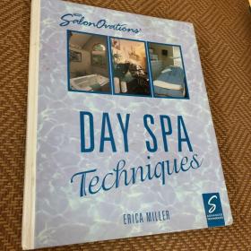 Day Spa Techniques