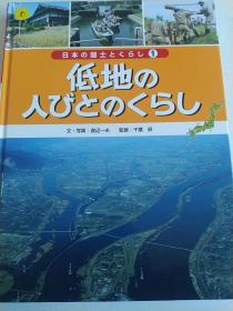 日本国土低地