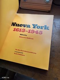 Nueva York 1613-1945