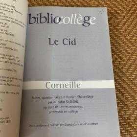 Le Cid