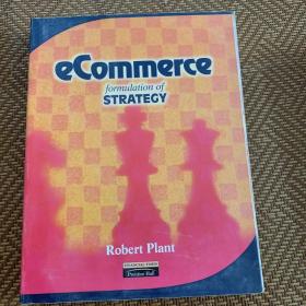 E-commerce formulation of strategy