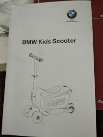 BMW Kids Scooter