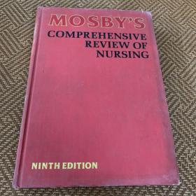 Mosby‘s Comprehensive Review of Nursing