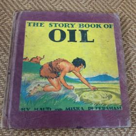 The Story Book of Oil