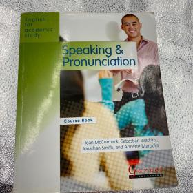 English for academic study: Speaking &Pronunciation