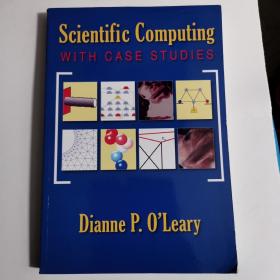 Scientific computing WITH CASE STUDIES