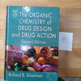 The Organic Chemistry of Drug Design and Drug Action  药物设计有机化学与药物作用