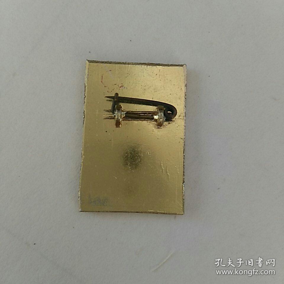 ，毛主席像章，祝毛主席万寿无疆，