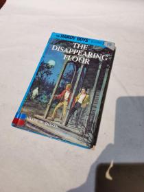 HardyBoys19:TheDisappearingFloor