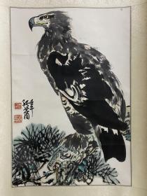 张世简
尺寸:68*45cm
立轴精品