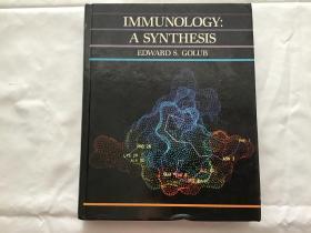 IMMUNOLOGY:A SYNTHESIS  免疫学：综合   精装英文版